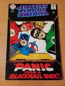 Justice League of America #62 ~ FINE FN ~ (1968, DC Comics)