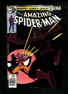 Amazing Spider-Man #188 Jigsaw!