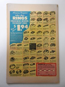 Sparkler Comics #56 (1946) VG Condition tape on top left