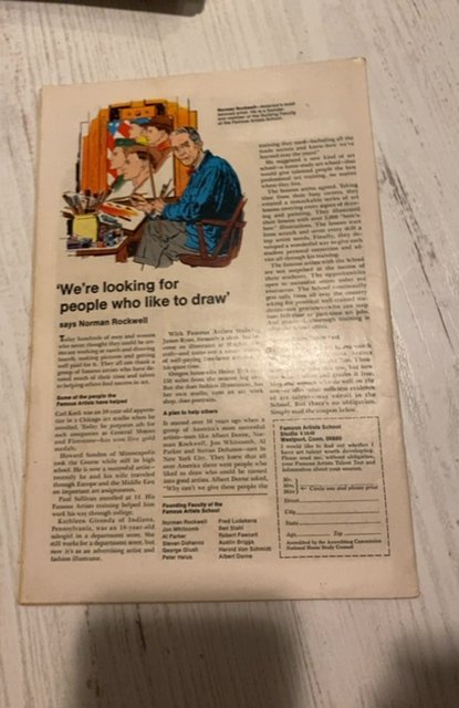 The Amazing Spider-Man #68 (1969)crisis on campus