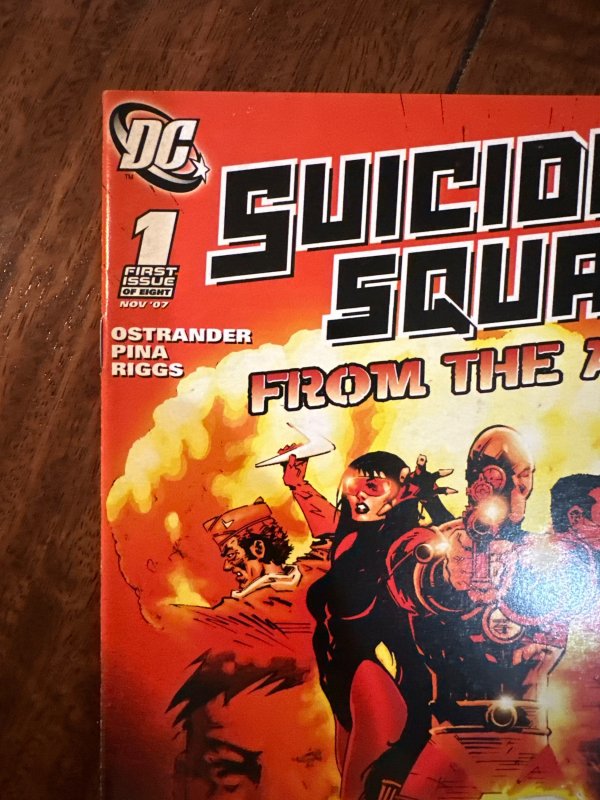 Suicide Squad #1 (2007)