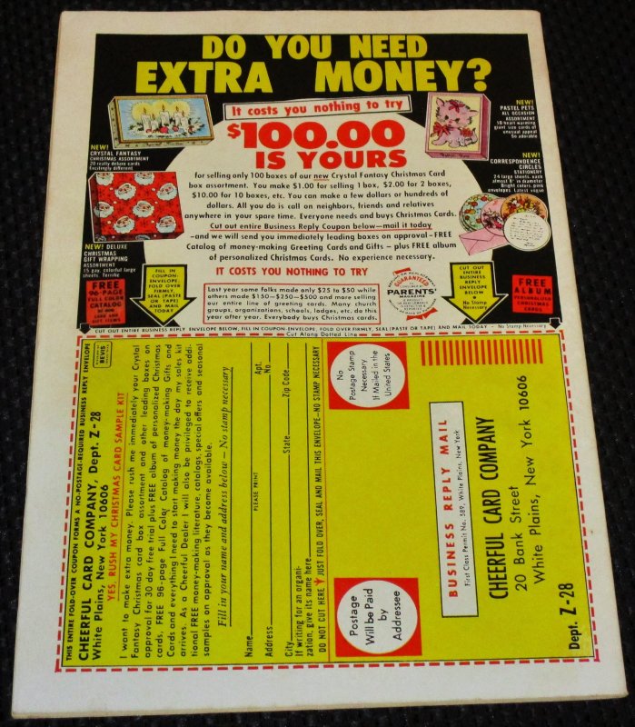 Sgt. Fury #91 (1971)