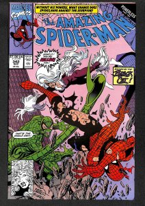 The Amazing Spider-Man #342 (1990)