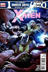 Uncanny X-Men (2012 series) #8, NM (Stock photo)