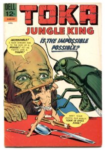 Toka Jungle King #7  1966 - Dell  -FN- - Comic Book