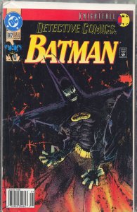 Detective Comics #662 (1993) Batman