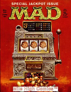 MAD (MAGAZINE) #64 Fine