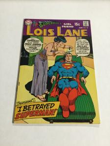 Superman’s Girlfriend Lois Lane 98 Vf Very Fine 8.0 DC Comics