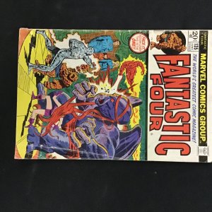 Fantastic Four #135 (1973)