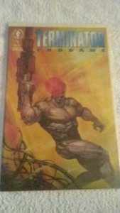 Terminator: Endgame #1 (1992)
