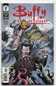 Buffy the Vampire Slayer: Giles (2000) Buffy the Vampire Slayer