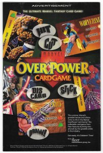 Fantastic Four Unplugged #1 Direct Edition (1995)