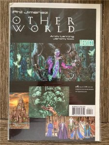 Otherworld #4 (2005)