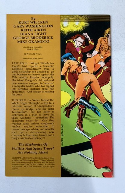 Celestial Mechanics #2