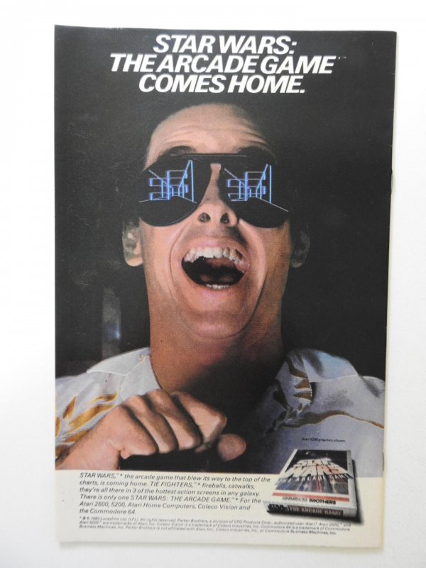 The Uncanny X-Men #187 (1984) VF/NM Condition!