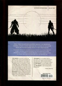 FIVE GHOST PHANTOM#1-5 (9.2) VARIANTS, #1 SIGNED BY BARBARRET+MONEYHAM!! 2013