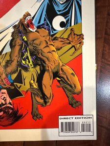 Marc Spector: Moon Knight #52 (1993)