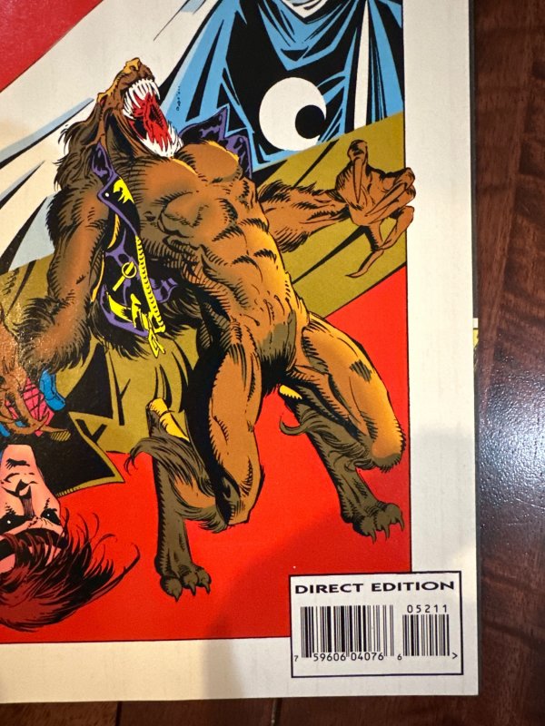 Marc Spector: Moon Knight #52 (1993)