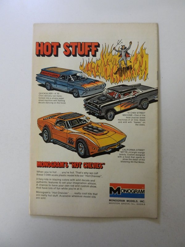 Fantastic Four #172 (1976) VF- condition