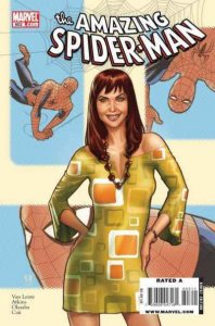 Amazing Spider-Man (2003 series)  #603, NM (Stock photo)