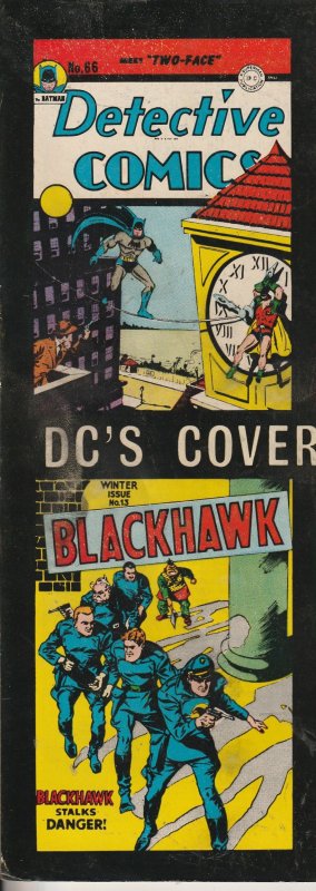 DC 100-Page Super Spectacular #20 (1973) Batman vs Two Face