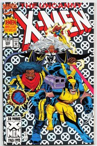 The Uncanny X-Men #300 Direct Edition (1993) X-Men [Key Issue]