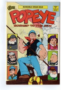 Popeye Special #1 (1987)