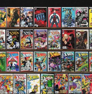 X-Men Comics Pack [Classic] 15 Comics per Pack