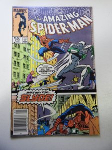 The Amazing Spider-Man #272 (1986) VF Condition