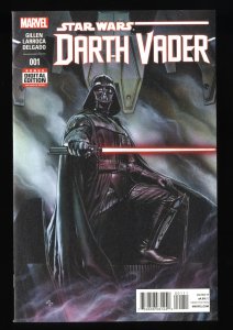 Darth Vader #1 NM+ 9.6