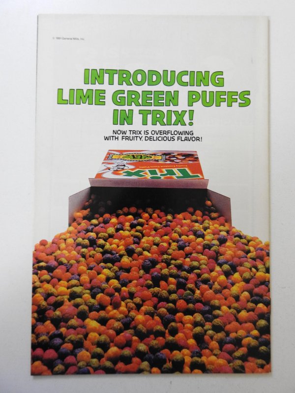 The Amazing Spider-Man #346 Direct Edition (1991) VF/NM Condition!