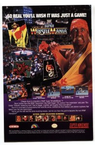 Eternal Warrior #1 1992 First issue Valiant - NM -