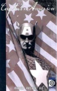 Captain America (2002 series) Trade Paperback #3, VF+ (Stock photo)