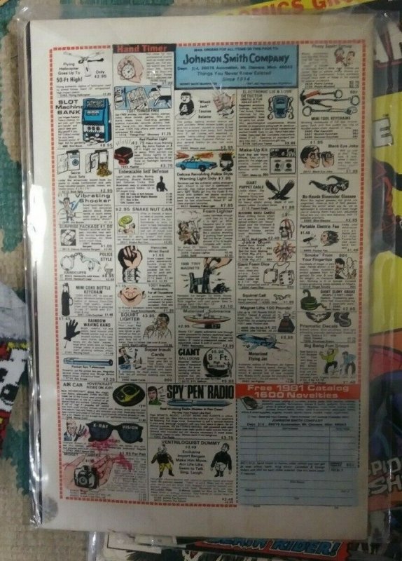 MARVEL TEAM UP # 108  1978  MARVEL SPIDER-MAN +paladin