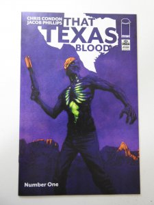 That Texas Blood #1 Cover B - Sean Phillips (2020)