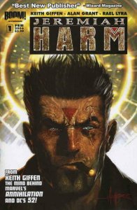 JEREMIAH HARM #1, NM, Keith Giffen, Boom, 2006 more in store