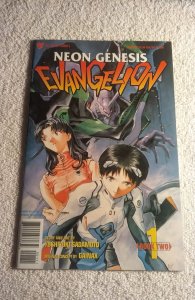 Shin Seiki Evangelion #2 (1996)