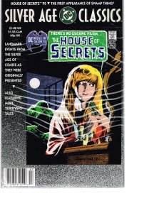DC Silver Age Classics: House of Secrets 92 #1