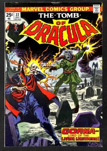Tomb of Dracula #22 (1974)