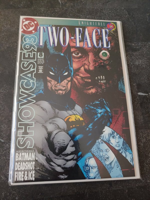 Showcase '93 #8 (1993)