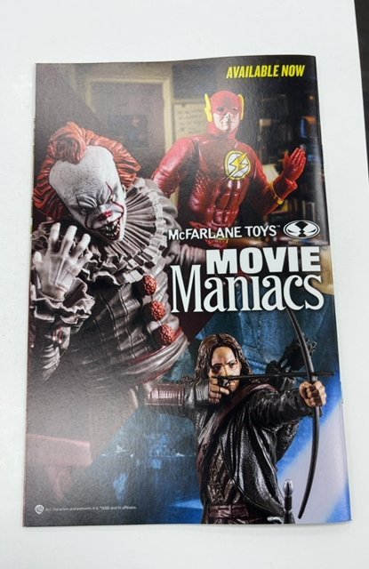 Birds of Prey #11 Melnikov Cover (2024)