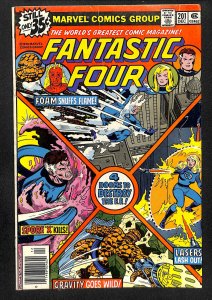 Fantastic Four #201 (1978)