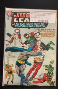 Justice League of America #35 (1965)