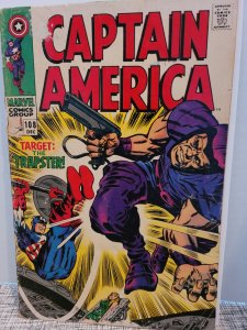 Captain America #108  (1968)