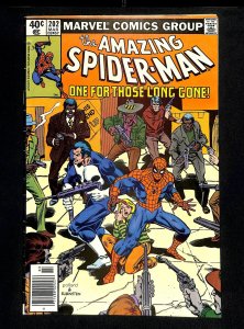 Amazing Spider-Man #202 Punisher!