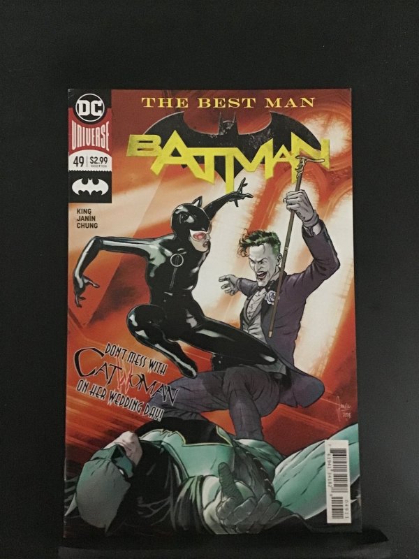 Batman #49 (2018)