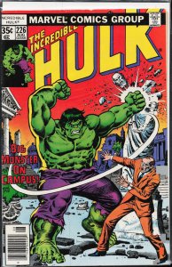 The Incredible Hulk #226 (1978) Hulk