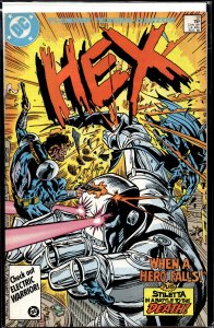 Hex #12 (1986) Jonah Hex