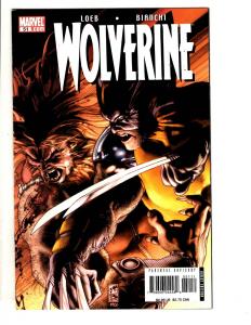 Lot Of 8 Wolverine Marvel Comic Books # 49 50 51 52 54 55 56 57 X-Men Storm MF9