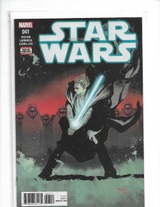 Star Wars (2015 Series) #41 A  S01